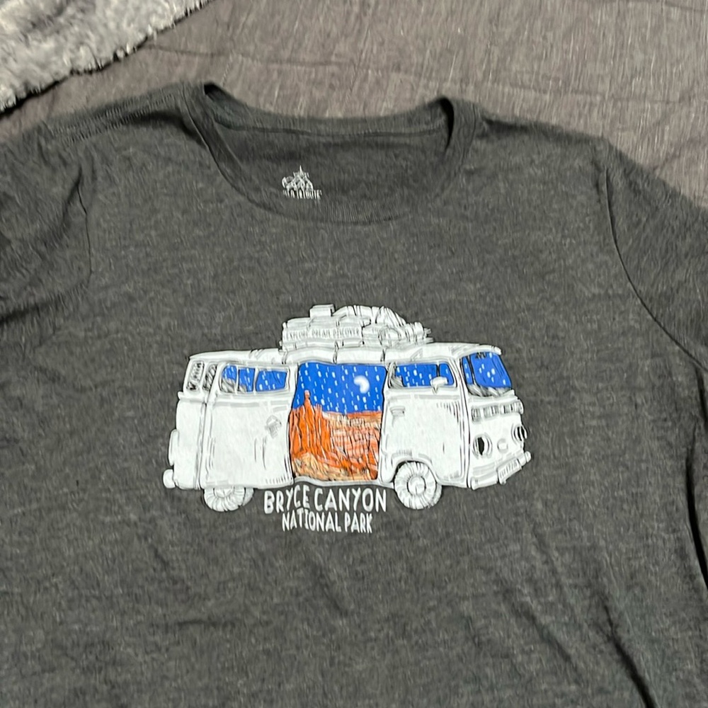 Bryce Canyon National Park shirt